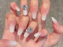 ナユキネイル 新宿店(NA.YUKI Nail)/秋ネイル