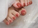 フットフラッシュ(+¥500)