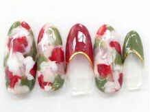 ネイリックス アヴェニール(NAILX avenir)/X'masにも