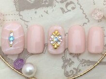 シェリー(Cherie)/ハンドネイル