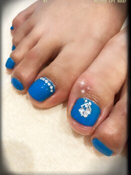 アトリエルリアン(Atelier Le Lien)/フット