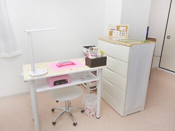 童妃/＊ネイル施術スペース＊