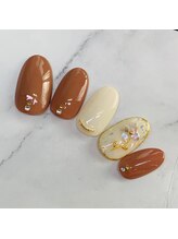ネイルズ アヴァンティ(Nails Avanti)/定額デザインジェル　￥9900