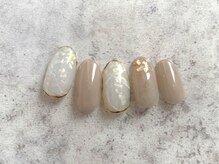 ネイルアンドアイラッシュ シヴァ(Siva)/HAND定額ネイル♪