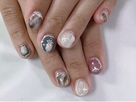 ニュアンスネイル