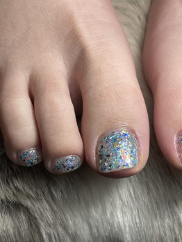 アクシア(Axia)/ラメ埋め尽くし♪