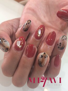 リアンブリエ(LienBriller)/レオパード