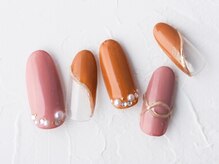 シャーナネイル(SHA-NA NAIL)/定額アート　￥8,250