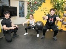 エクシス 蕨東口店(XIS)/運動に未経験でも大丈夫です☆