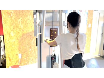 ワークアウトスタジオボス(Workout Studio Boss.)/