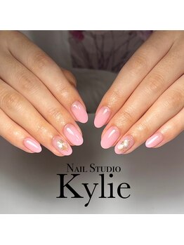 カイリー(Kylie)/シェルアート