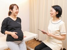 パウワウ ヤエチカ店/妊娠中のケアもお任せください！