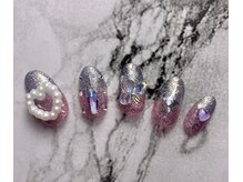 ナナニーサンネイル(723nail)/定額￥8800(税込)コース