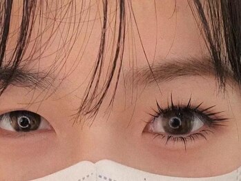 アラーナサロン 上野店(Arana salon)/上下エクステで目元パッチリ！