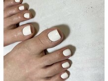 リリ(Rili)/Foot ワンカラー