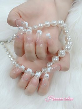 ハナアイ サロン 新大久保店(hanaai salon)/スカルプ+デザイン+ストー9800