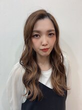 オッドジョブスネイル 緑井店(odd-jobs NAIL)&nbsp;沖野　 愛恵