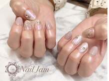 ネイル ジャム(Nail Jam)