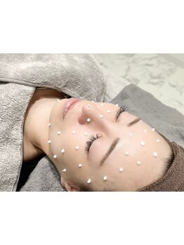 お肌をきれいにしたい