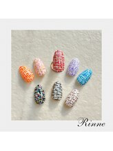 リンネ(Rinne)/◇ ツイード ◇