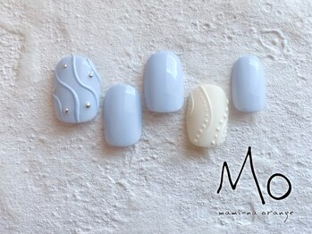 マミーナオレンジ 船橋店/[11000yen] 定額デザイン