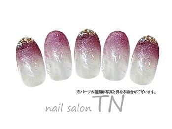 ティーエヌ イオン新潟青山店/１月季節の定額5900円