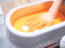 マニネイル ケア 目黒店(maninail CARE)/ハンドエステ＜STEP３＞