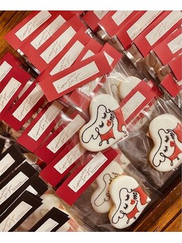 チェリッシュ アンド ジェニ(CHERISH&JENNI)/