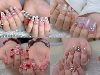 モアネイル 新宿/