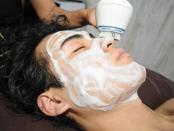 ラビ(RABBI)/■毛穴洗浄 ブラシ洗浄