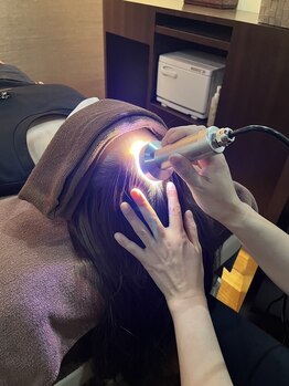 スイ スーパースカルプ松阪店(SUI)/血流促進・細胞活性