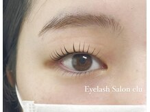 エル(elu.)/上下パーマ 