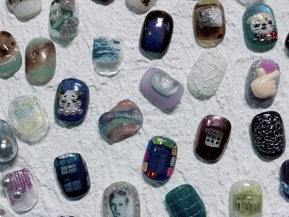 ハイアンドドライ(High and Dry)の写真