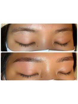 眉毛とまつげパーマとマツエクの研究所 藤沢店/眉毛/まつげパーマ/マツエク