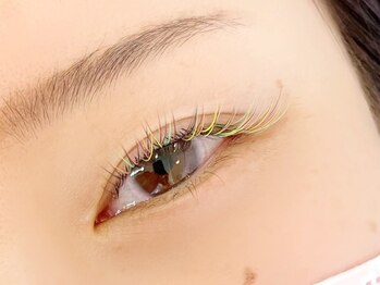 アイフェリス 石巻店(Eye Lash saron I feliz)/カラーエクステ