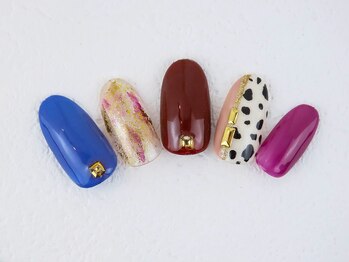 ピアチェーレ(Piacere)/定額¥8600☆