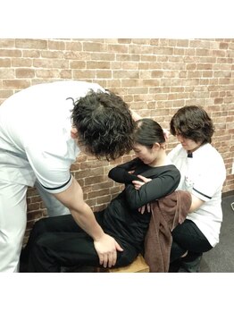 香里園整骨院/腰のつらさ