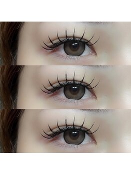 ロイ 心斎橋(Roy)/束感エクステ