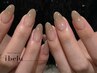 【トップネイリスト】Hand：パラジェル/カラーグラデ  ¥5500