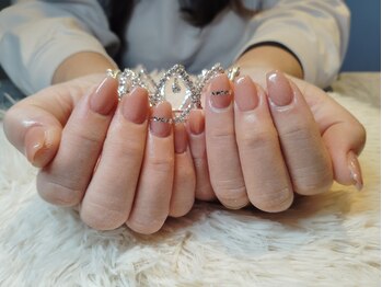 リーフ(LEAF)/ワンカラーネイル