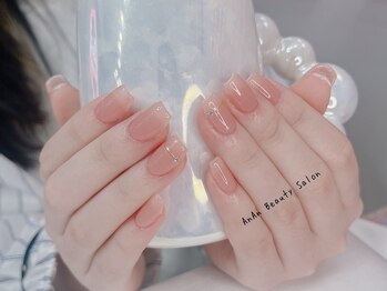 アンアンビューティーサロン(AnAn Beauty Salon)/ワンカラー