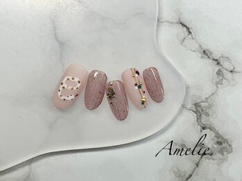 アメリ(Amelie)/干支/ワンカラー/お正月