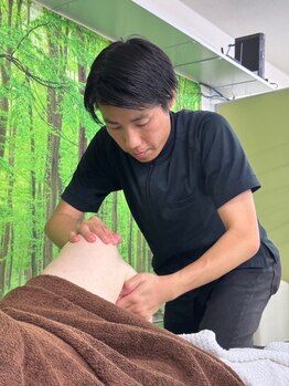 健楽足つぼの写真/《筑紫駅1分》むくみ,首肩こり,眼精疲労を取り除く【足つぼ】専門店☆施術後の圧倒的な軽さに感動!足湯付♪
