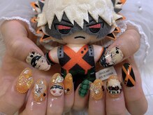 ネイル アリーズ セカンド(nail Allies 2nd)/痛ネイル