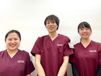 げんき堂接骨院 ララガーデン川口/スタッフ紹介