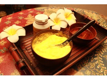 シティオアシス(City Oasis)/本場バリと同じクリームバス施術