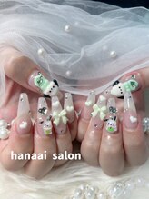 ハナアイ サロン 新大久保店(hanaai salon)/ワンホンスカルプ