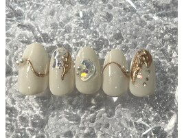 ニュアンスネイル