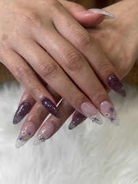 定額＋長さ出し10本☆