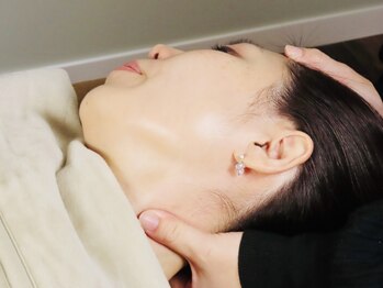 桜香(ほのか)の写真/首肩コリ・猫背・むくみに◎深部までアプローチして蓄積疲労を解消！スッキリ感を体感ください♪